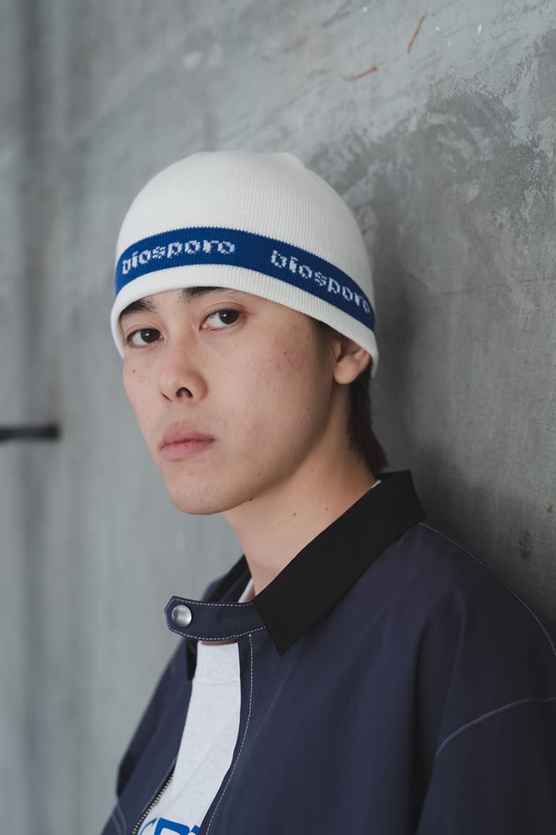 ディアスポラ スケートボーズ 2025年春夏コレクション diaspora skateboards 2025 spring summer collection lookbook info