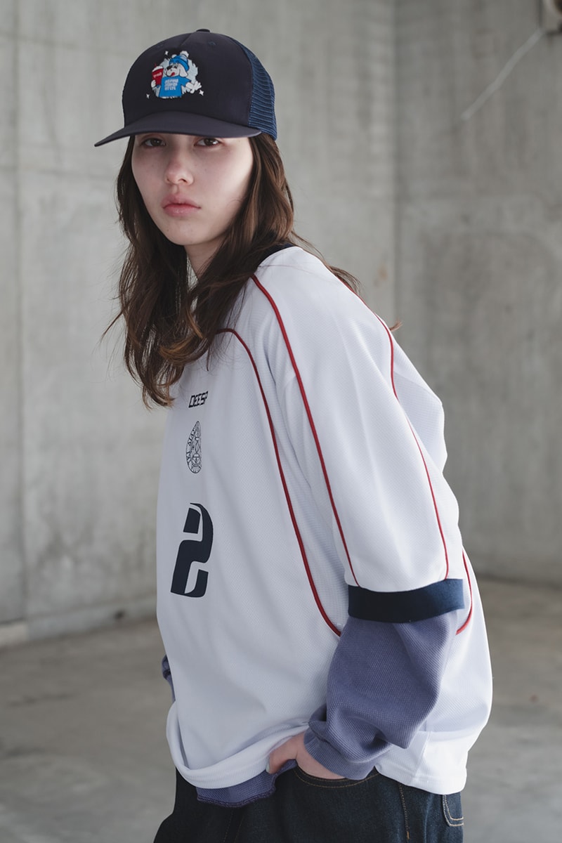 ディアスポラ スケートボーズ 2025年春夏コレクション diaspora skateboards 2025 spring summer collection lookbook info