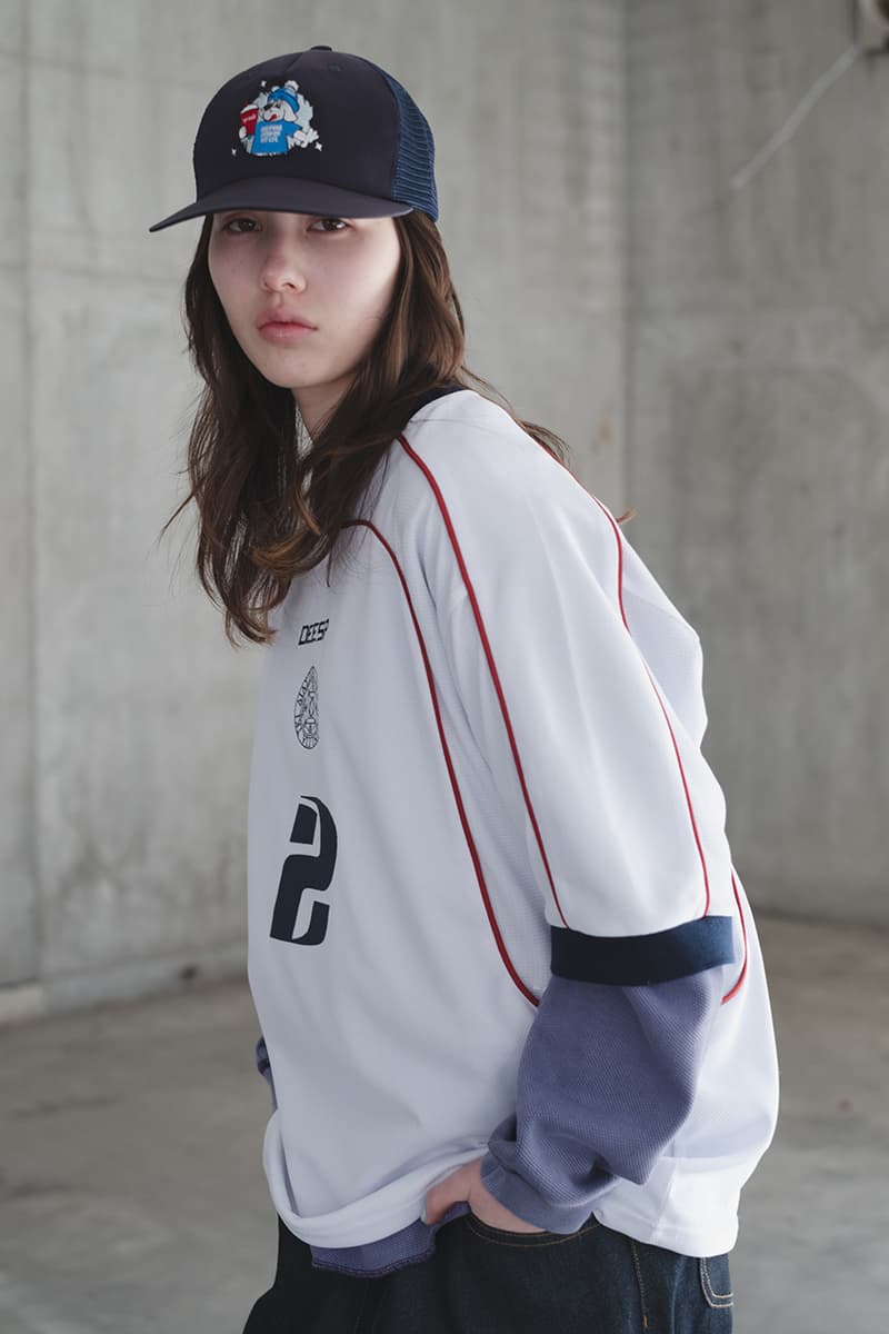 ディアスポラ スケートボーズ 2025年春夏コレクション diaspora skateboards 2025 spring summer collection lookbook info