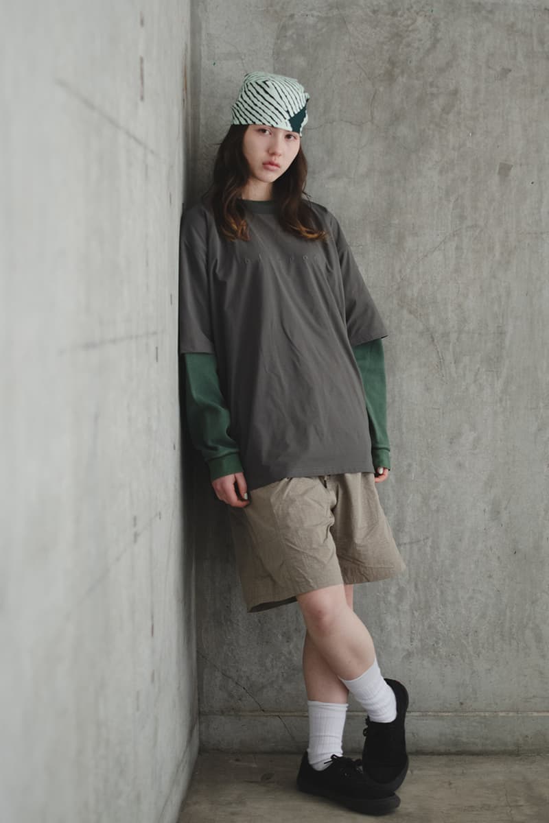 ディアスポラ スケートボーズ 2025年春夏コレクション diaspora skateboards 2025 spring summer collection lookbook info