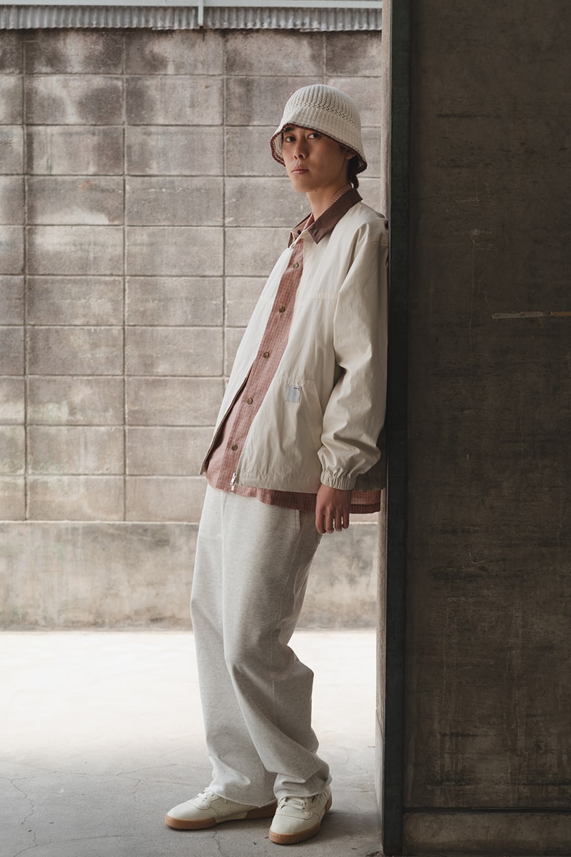 ディアスポラ スケートボーズ 2025年春夏コレクション diaspora skateboards 2025 spring summer collection lookbook info