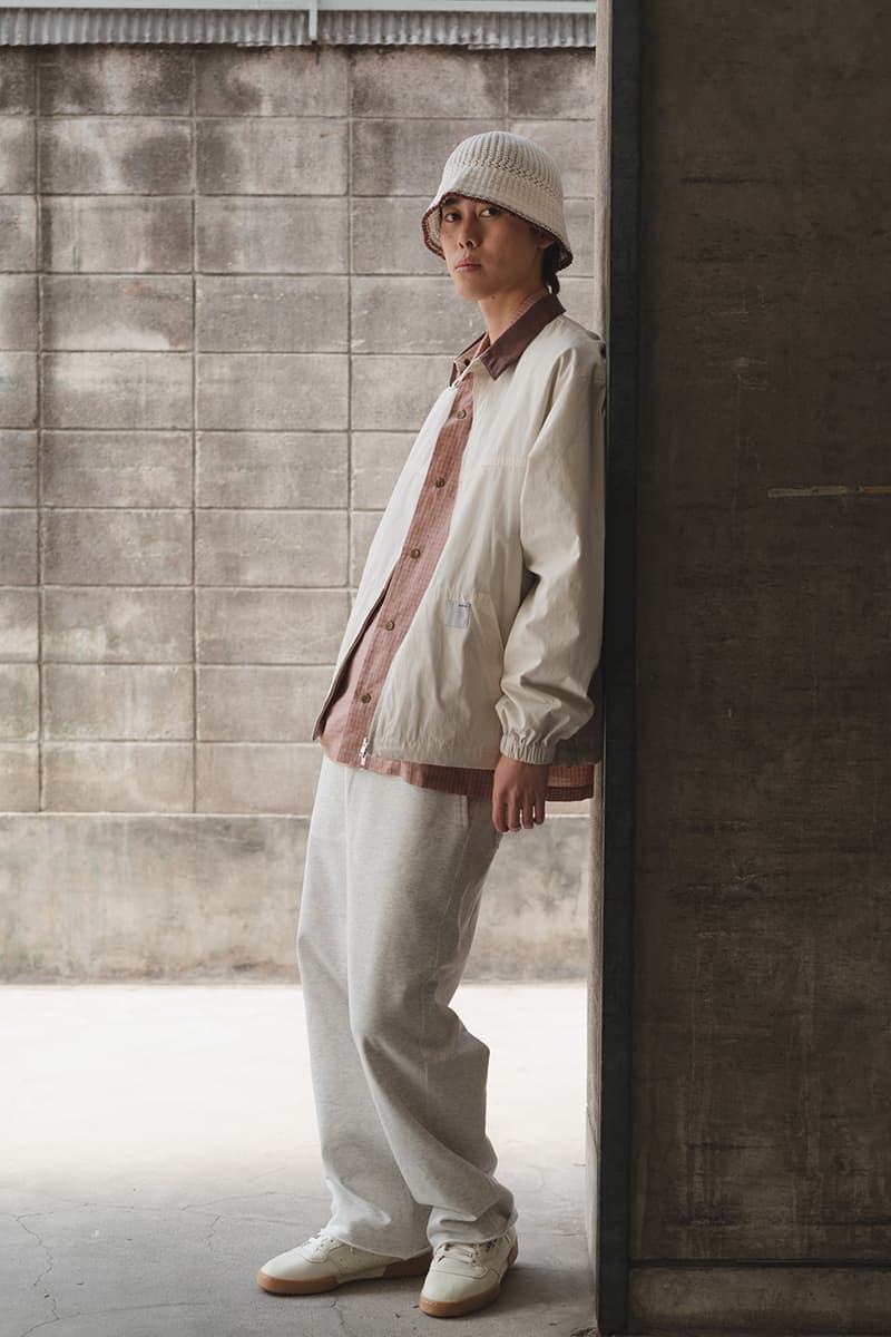 ディアスポラ スケートボーズ 2025年春夏コレクション diaspora skateboards 2025 spring summer collection lookbook info