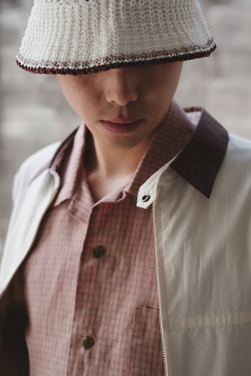 ディアスポラ スケートボーズ 2025年春夏コレクション diaspora skateboards 2025 spring summer collection lookbook info