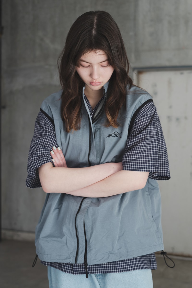 ディアスポラ スケートボーズ 2025年春夏コレクション diaspora skateboards 2025 spring summer collection lookbook info