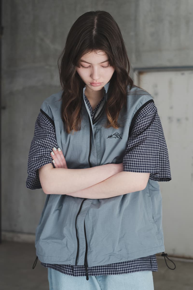 ディアスポラ スケートボーズ 2025年春夏コレクション diaspora skateboards 2025 spring summer collection lookbook info
