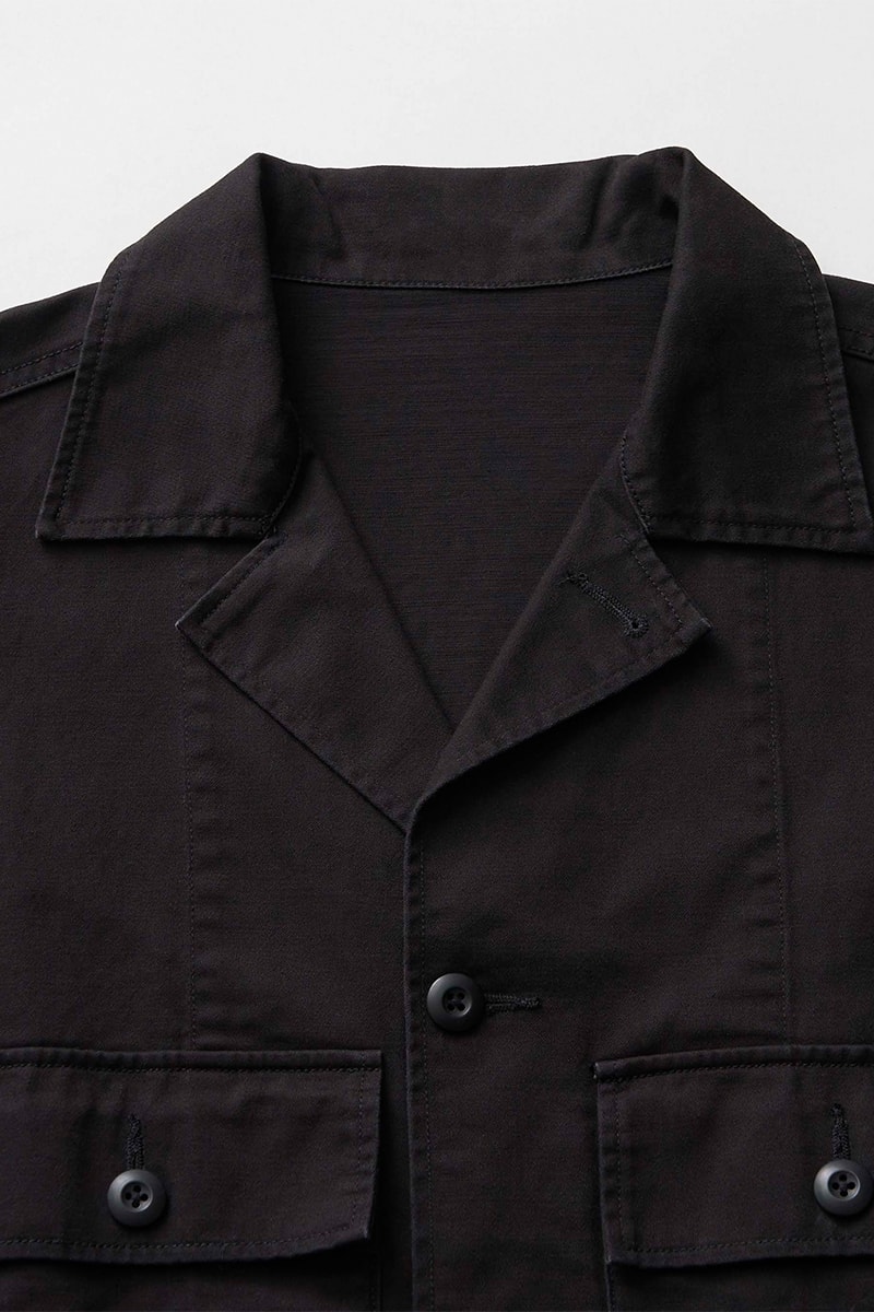フレッシュサービスからモダナイズなミリタリーアイテムを発売 freshservice military item release info