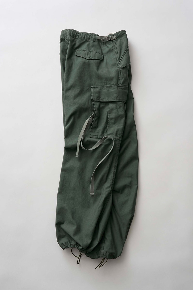 フレッシュサービスからモダナイズなミリタリーアイテムを発売 freshservice military item release info