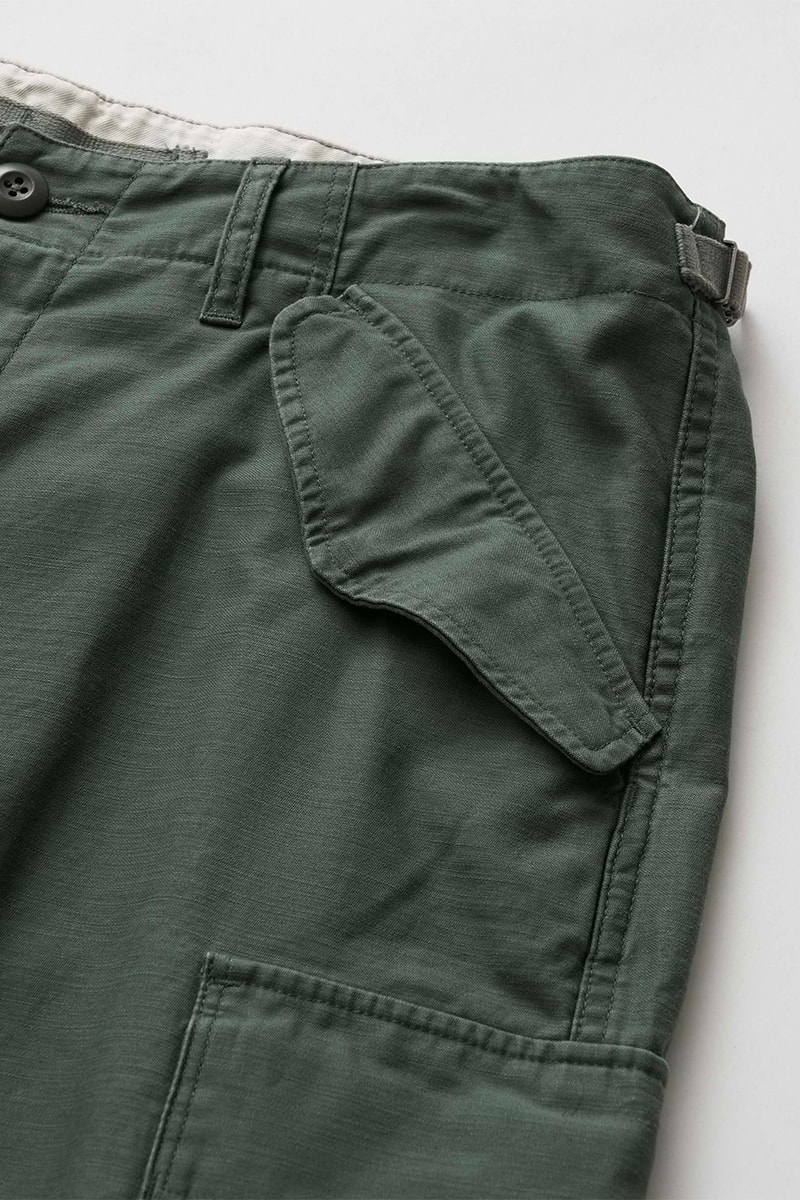 フレッシュサービスからモダナイズなミリタリーアイテムを発売 freshservice military item release info