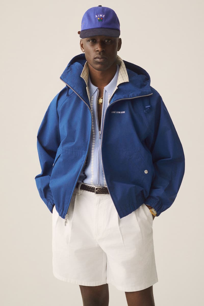 エメ レオン ドレ 2025年春夏コレクション aime leon dore 2025 spring summer collection release info