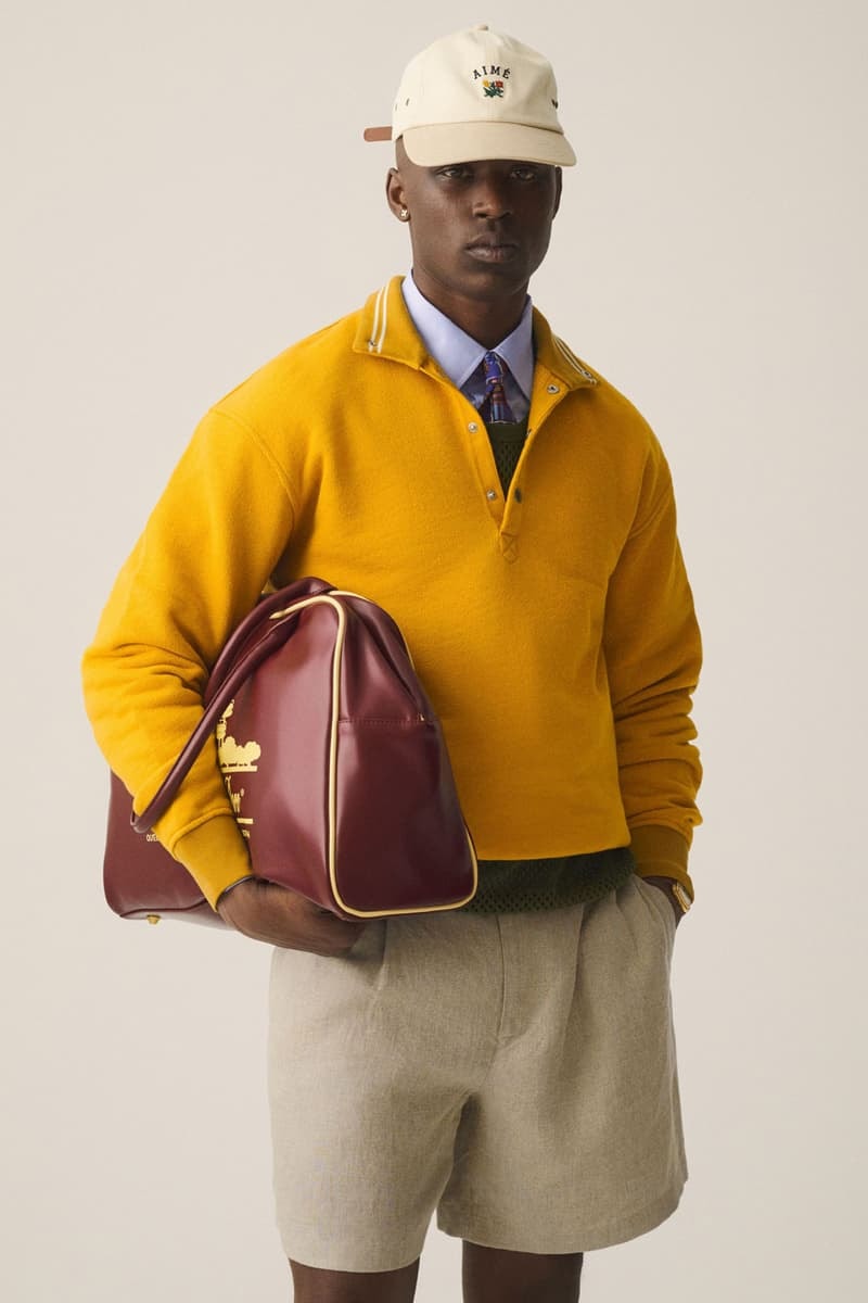 エメ レオン ドレ 2025年春夏コレクション aime leon dore 2025 spring summer collection release info