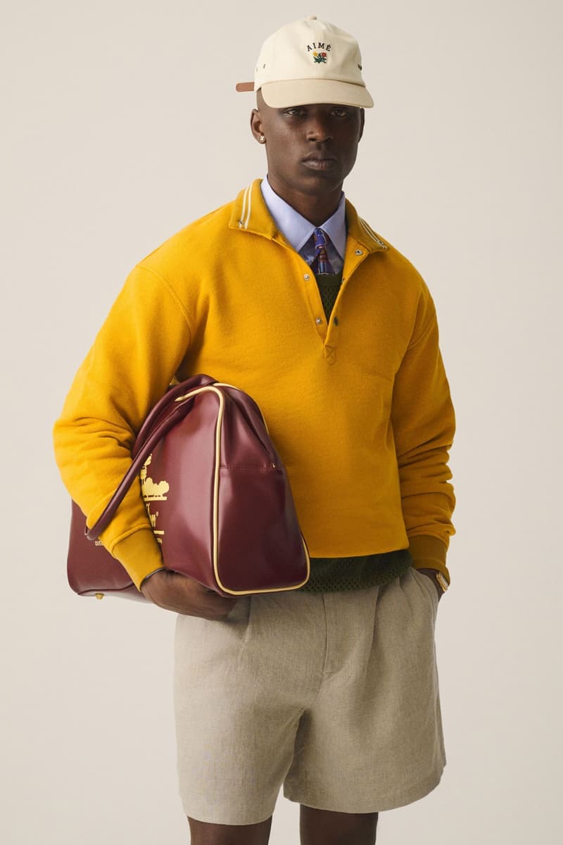 エメ レオン ドレ 2025年春夏コレクション aime leon dore 2025 spring summer collection release info