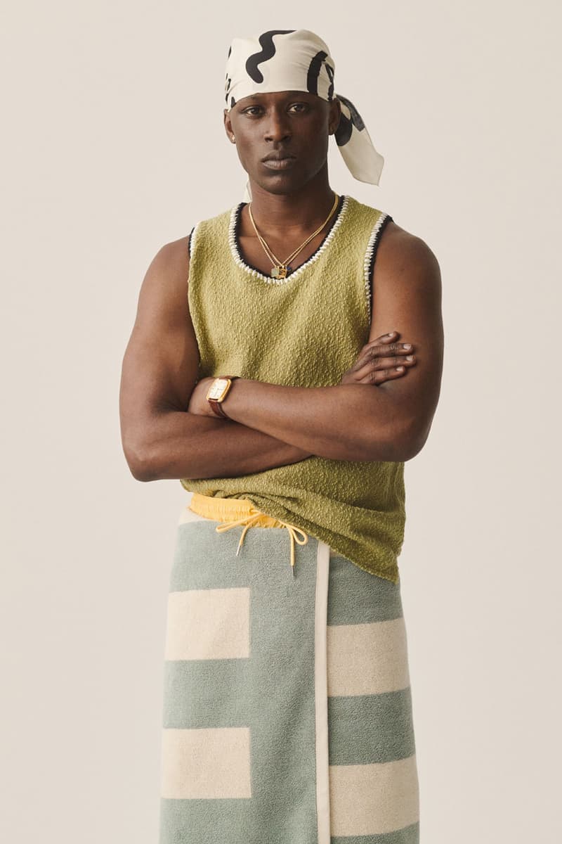 エメ レオン ドレ 2025年春夏コレクション aime leon dore 2025 spring summer collection release info