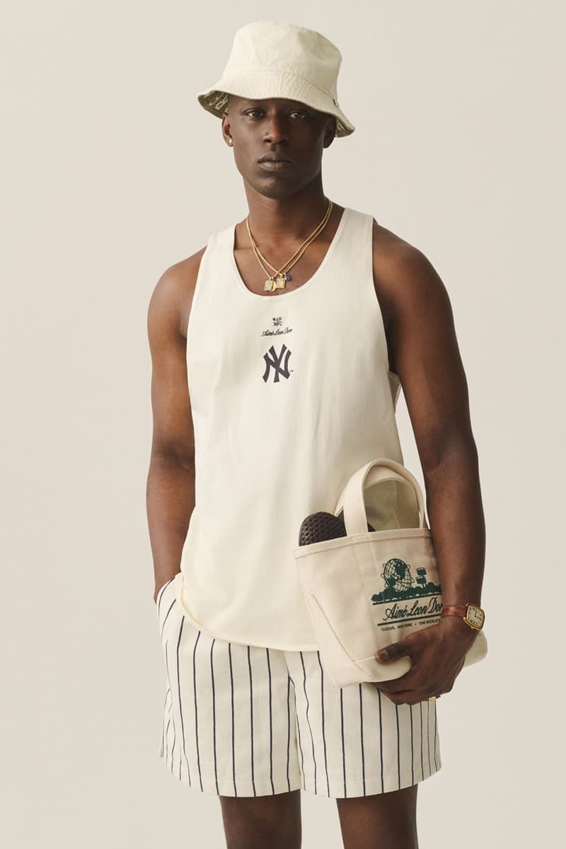 エメ レオン ドレ 2025年春夏コレクション aime leon dore 2025 spring summer collection release info