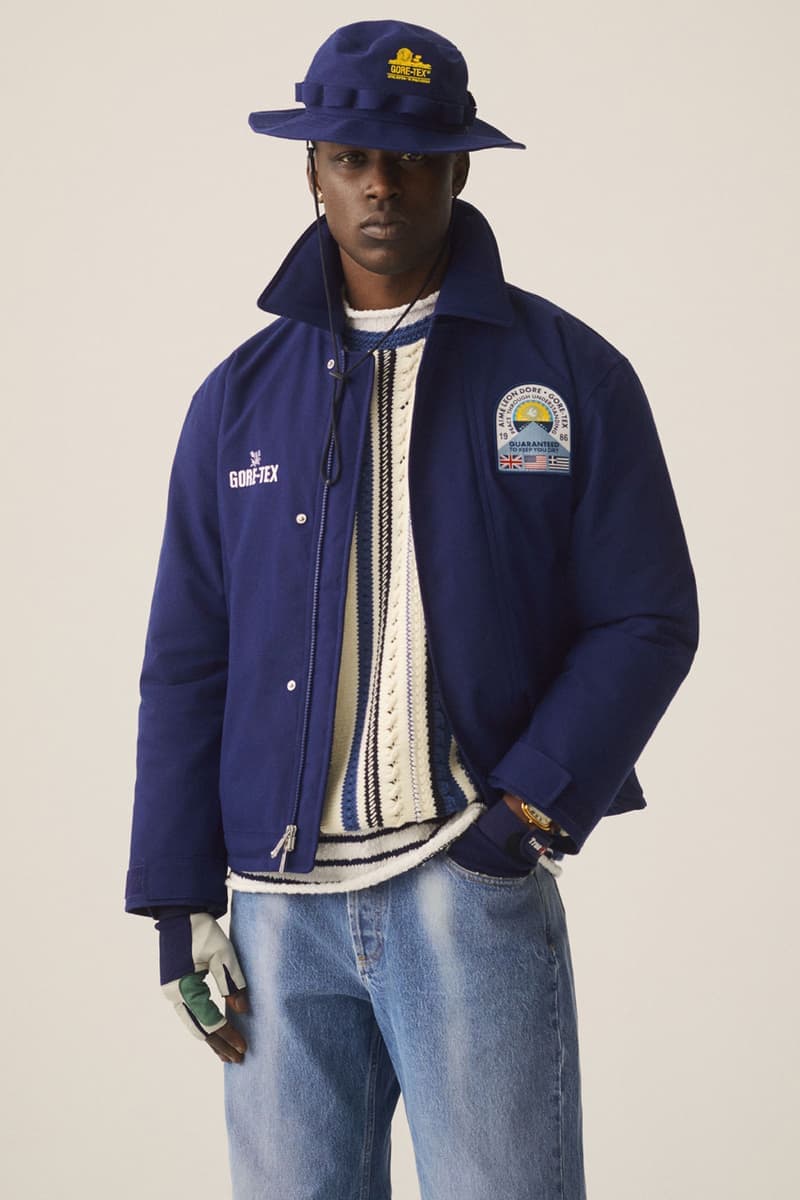エメ レオン ドレ 2025年春夏コレクション aime leon dore 2025 spring summer collection release info