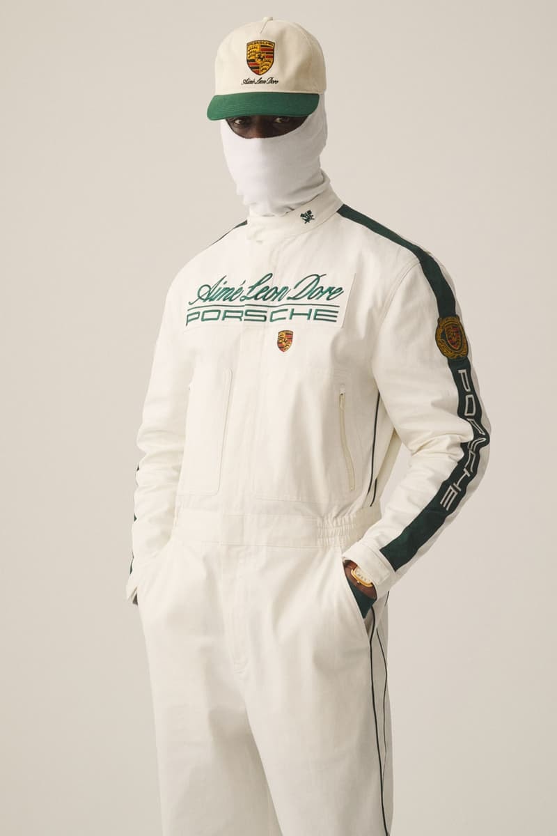 エメ レオン ドレ 2025年春夏コレクション aime leon dore 2025 spring summer collection release info
