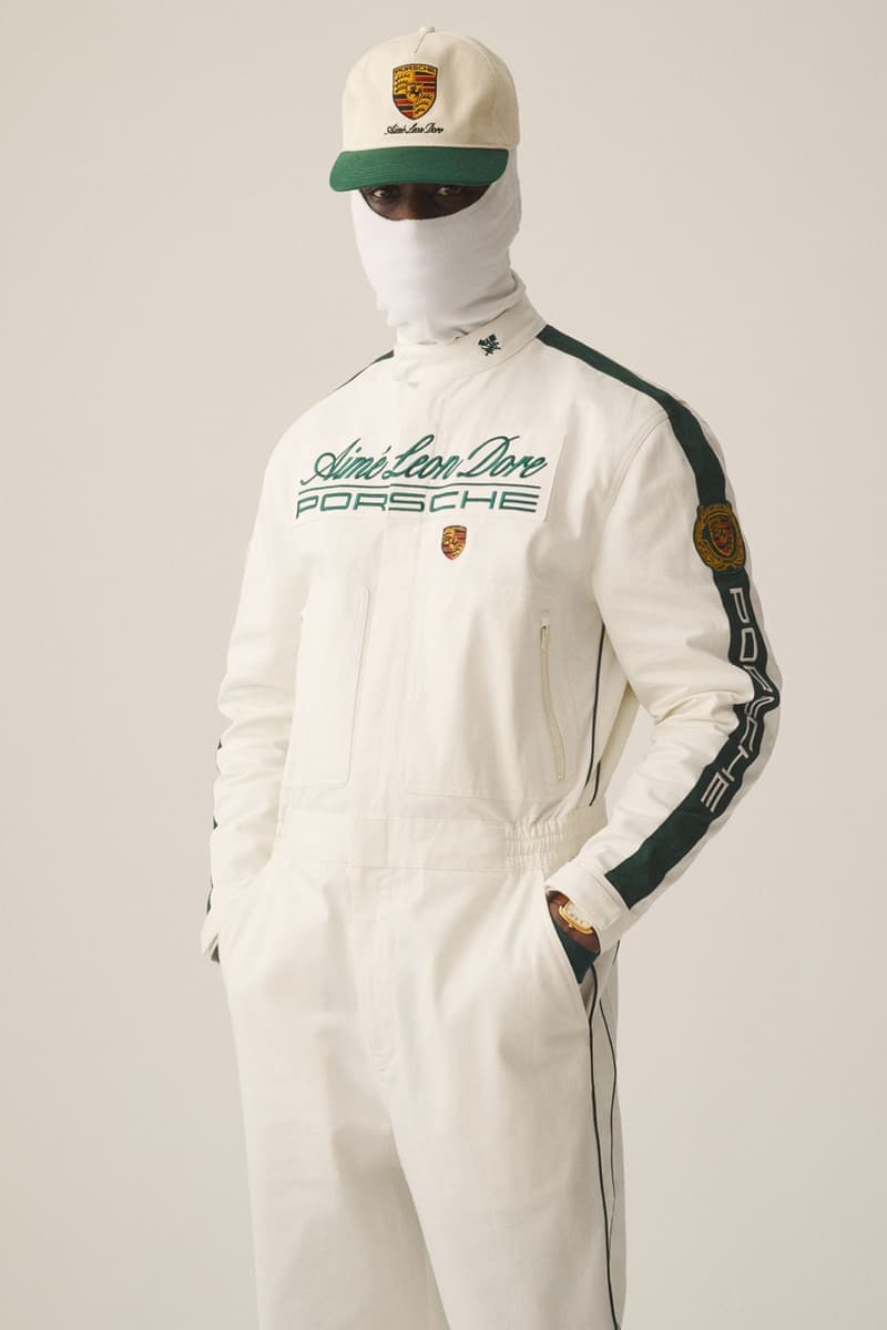 エメ レオン ドレ 2025年春夏コレクション aime leon dore 2025 spring summer collection release info