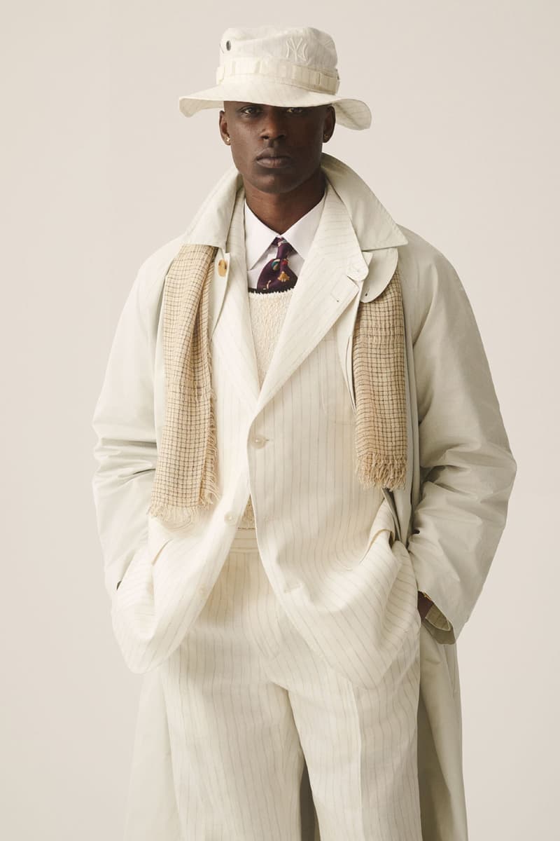 エメ レオン ドレ 2025年春夏コレクション aime leon dore 2025 spring summer collection release info