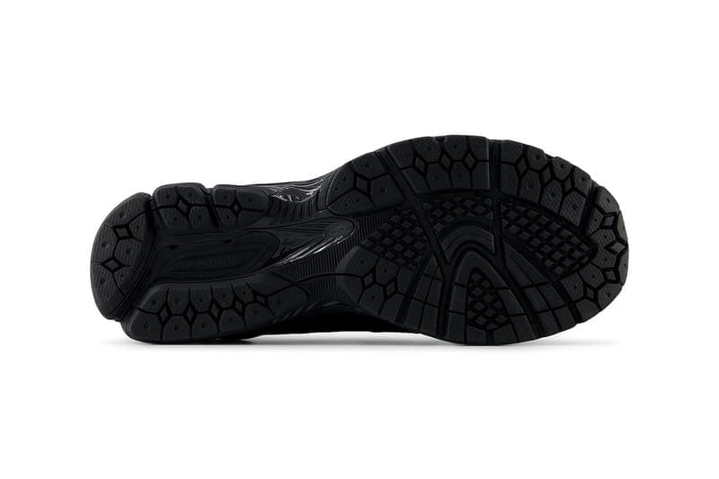 ニューバランス1906Lから新色として待望のブラックが登場 New Balance 1906L Loafers "Black" Release Info U1906LBN all black fourth version glossy tpu heel leather upper