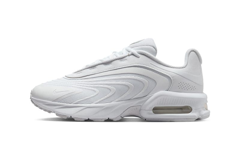 ナイキからエアマックスシリーズの新作エアマックスファイアが登場 Nike Drops New Air Max Fire Silhouette Triple White Triple Black Black/Red IF2621-100, IF2621-003, IF2621-005