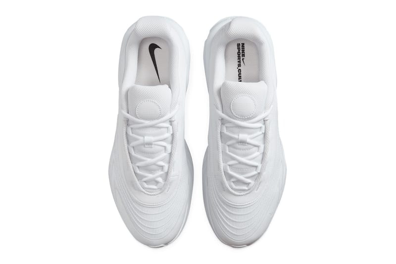 ナイキからエアマックスシリーズの新作エアマックスファイアが登場 Nike Drops New Air Max Fire Silhouette Triple White Triple Black Black/Red IF2621-100, IF2621-003, IF2621-005