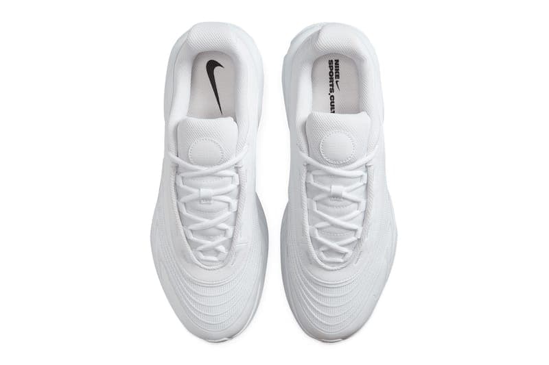 ナイキからエアマックスシリーズの新作エアマックスファイアが登場 Nike Drops New Air Max Fire Silhouette Triple White Triple Black Black/Red IF2621-100, IF2621-003, IF2621-005