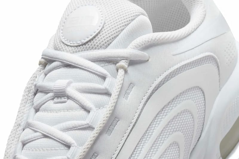 ナイキからエアマックスシリーズの新作エアマックスファイアが登場 Nike Drops New Air Max Fire Silhouette Triple White Triple Black Black/Red IF2621-100, IF2621-003, IF2621-005