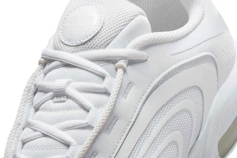 ナイキからエアマックスシリーズの新作エアマックスファイアが登場 Nike Drops New Air Max Fire Silhouette Triple White Triple Black Black/Red IF2621-100, IF2621-003, IF2621-005