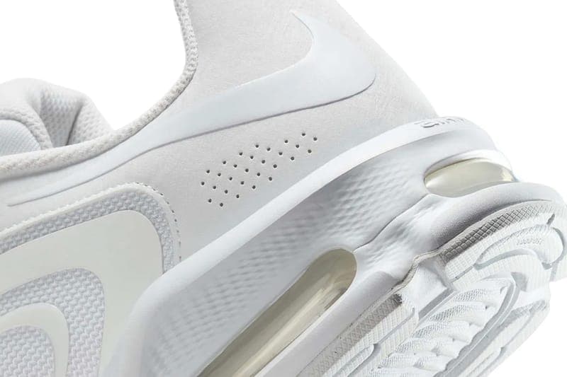 ナイキからエアマックスシリーズの新作エアマックスファイアが登場 Nike Drops New Air Max Fire Silhouette Triple White Triple Black Black/Red IF2621-100, IF2621-003, IF2621-005
