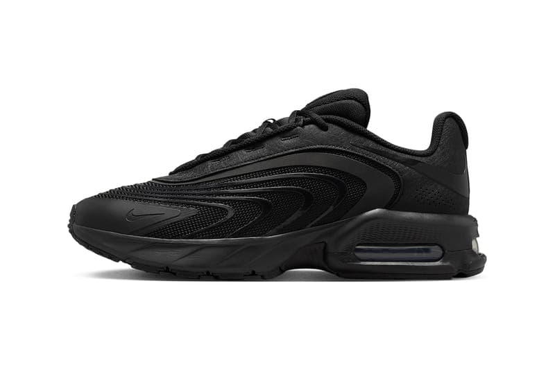 ナイキからエアマックスシリーズの新作エアマックスファイアが登場 Nike Drops New Air Max Fire Silhouette Triple White Triple Black Black/Red IF2621-100, IF2621-003, IF2621-005