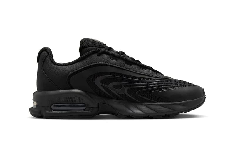 ナイキからエアマックスシリーズの新作エアマックスファイアが登場 Nike Drops New Air Max Fire Silhouette Triple White Triple Black Black/Red IF2621-100, IF2621-003, IF2621-005