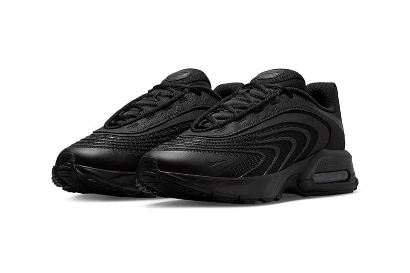 ナイキからエアマックスシリーズの新作エアマックスファイアが登場 Nike Drops New Air Max Fire Silhouette Triple White Triple Black Black/Red IF2621-100, IF2621-003, IF2621-005