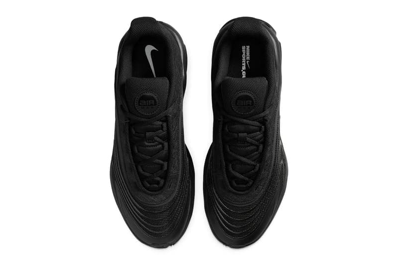 ナイキからエアマックスシリーズの新作エアマックスファイアが登場 Nike Drops New Air Max Fire Silhouette Triple White Triple Black Black/Red IF2621-100, IF2621-003, IF2621-005