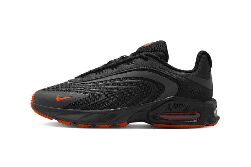 ナイキからエアマックスシリーズの新作エアマックスファイアが登場 Nike Drops New Air Max Fire Silhouette Triple White Triple Black Black/Red IF2621-100, IF2621-003, IF2621-005