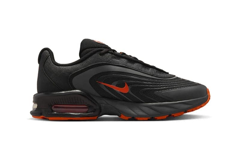 ナイキからエアマックスシリーズの新作エアマックスファイアが登場 Nike Drops New Air Max Fire Silhouette Triple White Triple Black Black/Red IF2621-100, IF2621-003, IF2621-005