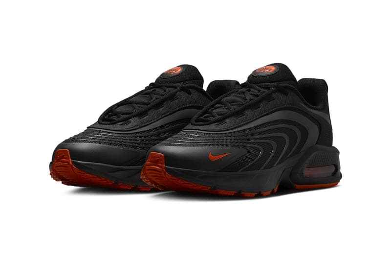 ナイキからエアマックスシリーズの新作エアマックスファイアが登場 Nike Drops New Air Max Fire Silhouette Triple White Triple Black Black/Red IF2621-100, IF2621-003, IF2621-005