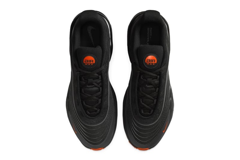 ナイキからエアマックスシリーズの新作エアマックスファイアが登場 Nike Drops New Air Max Fire Silhouette Triple White Triple Black Black/Red IF2621-100, IF2621-003, IF2621-005