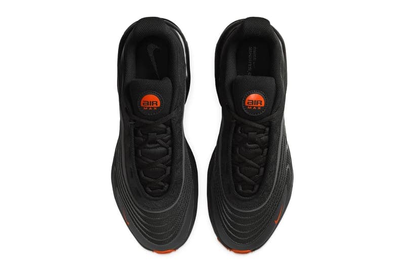 ナイキからエアマックスシリーズの新作エアマックスファイアが登場 Nike Drops New Air Max Fire Silhouette Triple White Triple Black Black/Red IF2621-100, IF2621-003, IF2621-005