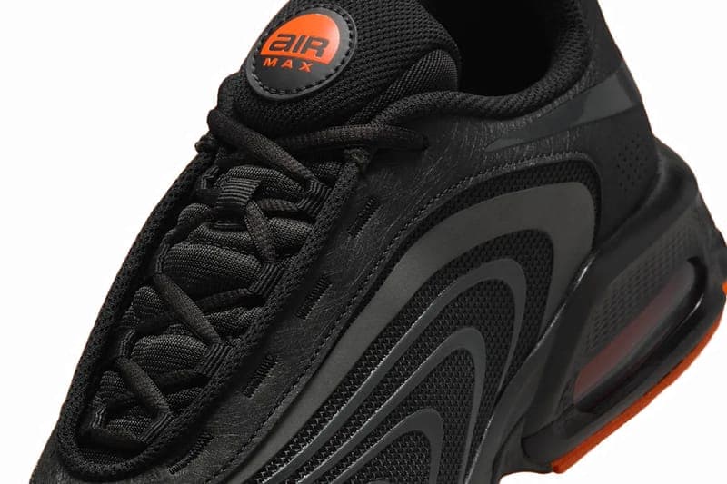 ナイキからエアマックスシリーズの新作エアマックスファイアが登場 Nike Drops New Air Max Fire Silhouette Triple White Triple Black Black/Red IF2621-100, IF2621-003, IF2621-005