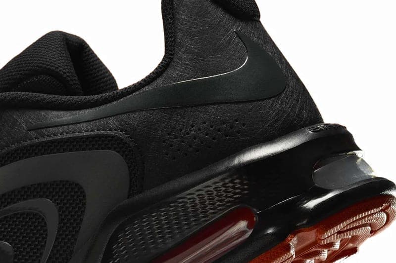 ナイキからエアマックスシリーズの新作エアマックスファイアが登場 Nike Drops New Air Max Fire Silhouette Triple White Triple Black Black/Red IF2621-100, IF2621-003, IF2621-005