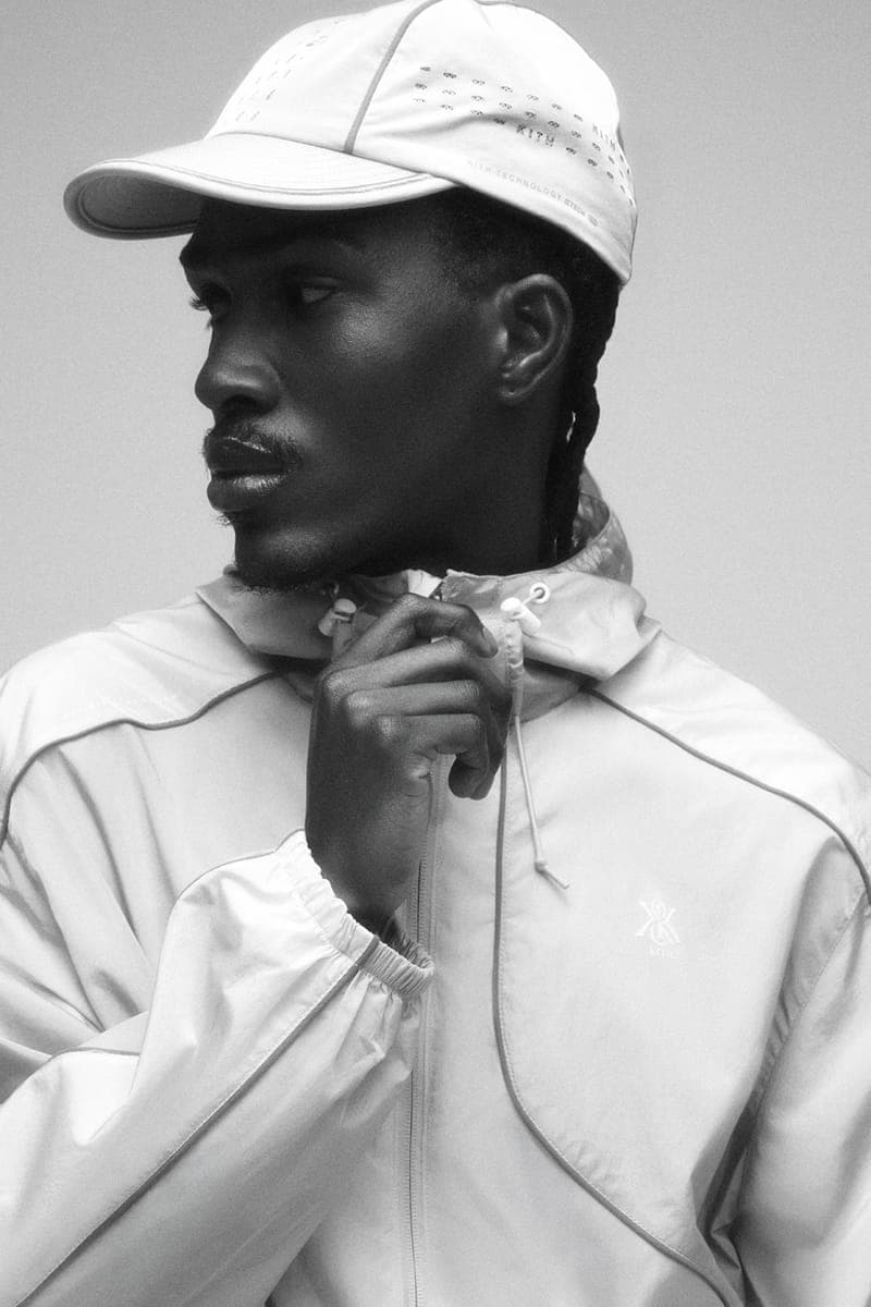 キスがブランド初のパフォーマンスライン K-Tech をローンチ Kith K-Tech Spring 2025 release info
