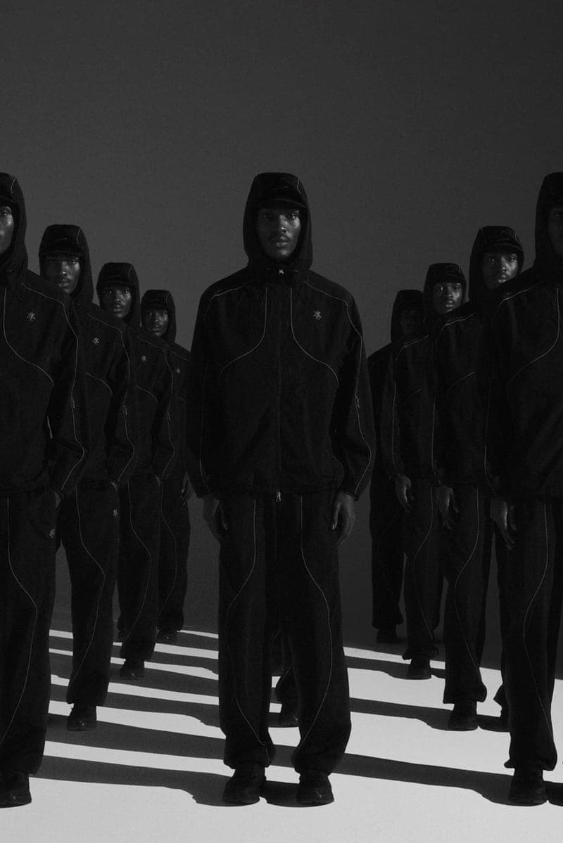 キスがブランド初のパフォーマンスライン K-Tech をローンチ Kith K-Tech Spring 2025 release info