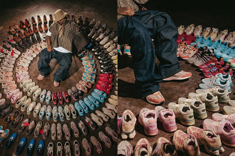 ジョー・フレッシュグッズ x New Balance の最新作 “Aged Well” 992の国内発売情報が解禁
