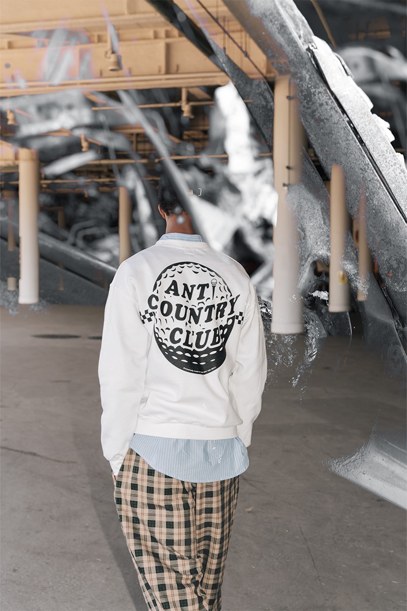 ヴァンズがアンタイカントリークラブトーキョーと初のコラボレーション vans anti country club tokyo collaboration release info