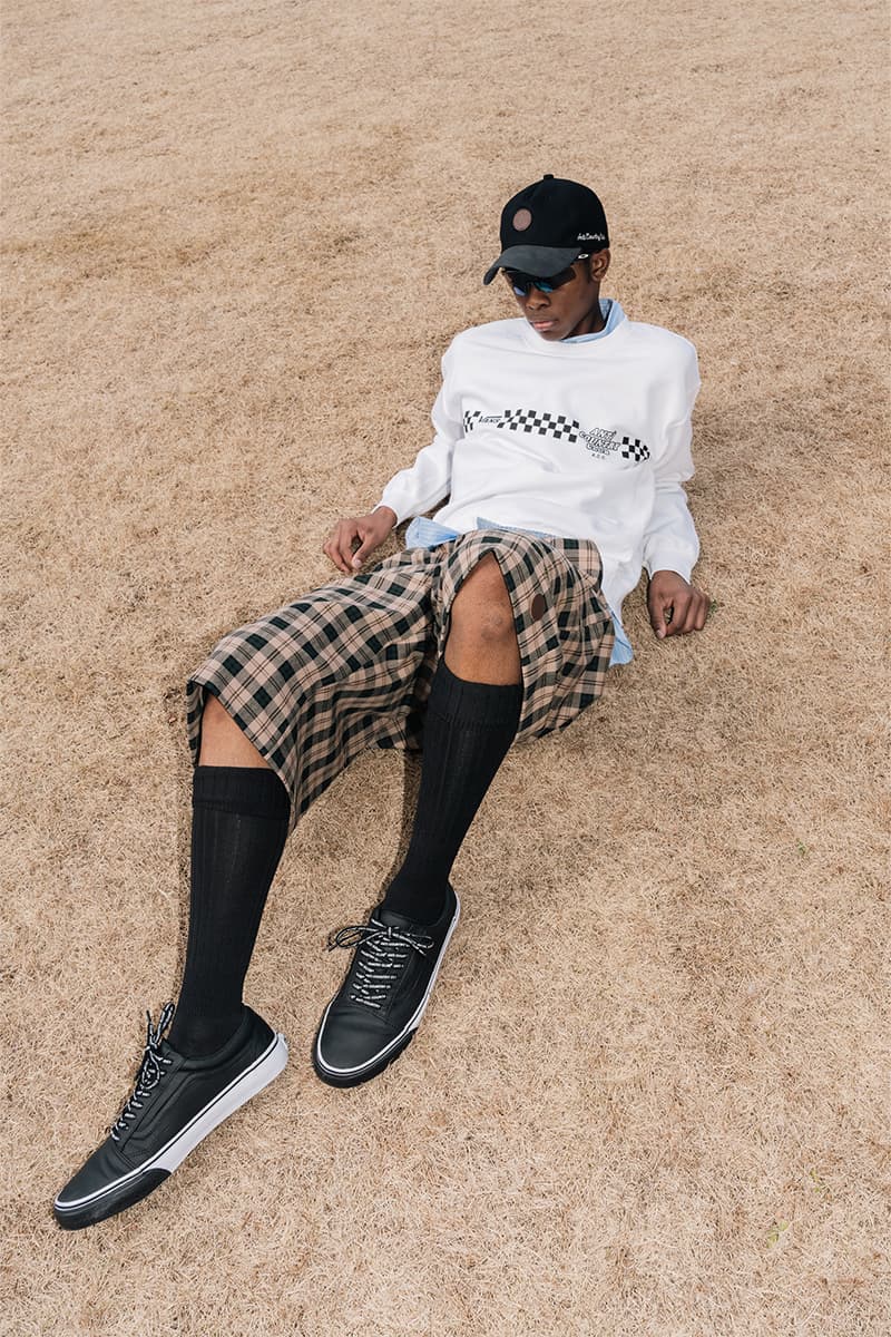 ヴァンズがアンタイカントリークラブトーキョーと初のコラボレーション vans anti country club tokyo collaboration release info