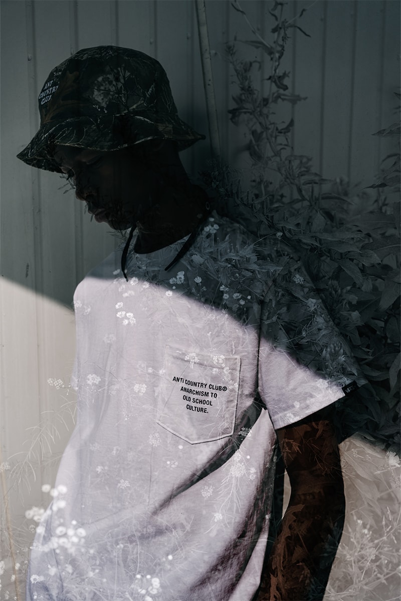 ヴァンズがアンタイカントリークラブトーキョーと初のコラボレーション vans anti country club tokyo collaboration release info
