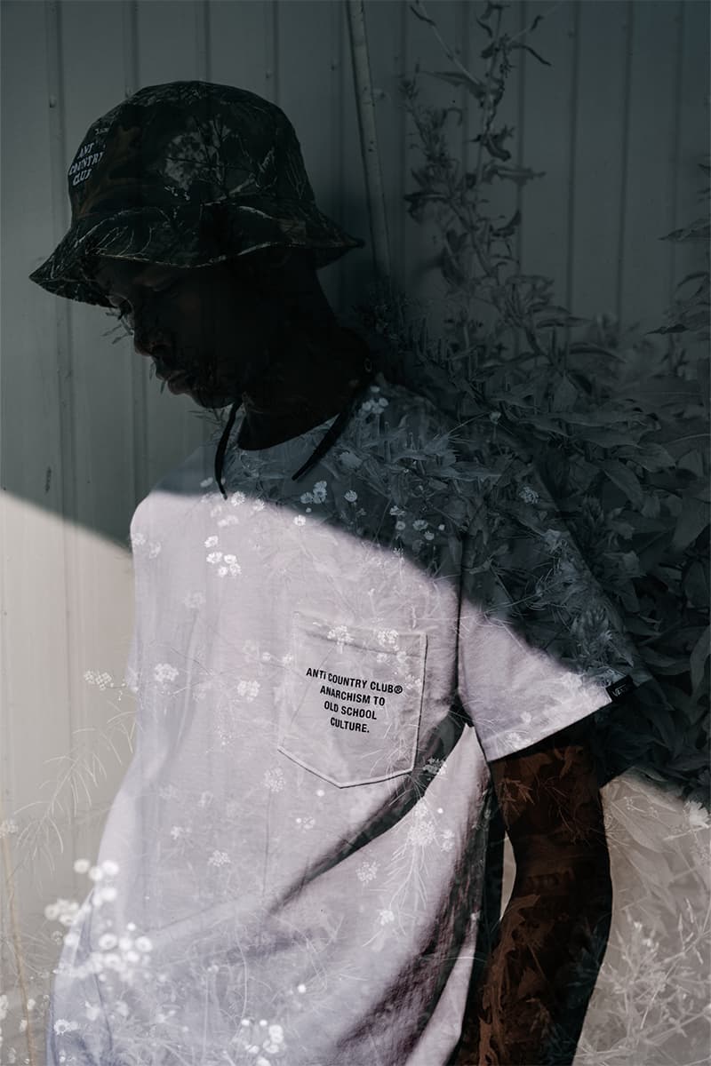 ヴァンズがアンタイカントリークラブトーキョーと初のコラボレーション vans anti country club tokyo collaboration release info