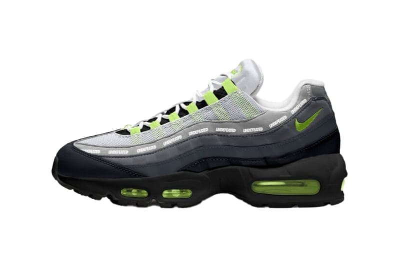 アンディフィーテッド x ナイキの次期コラボエアマックス 95 が登場との噂 UNDEFEATED Nike Air Max 95 IB4523-200 Release Info date store list buying guide photos price