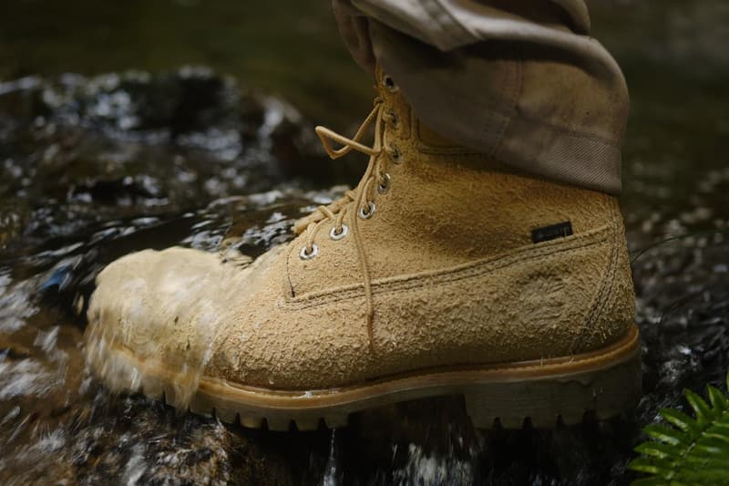 ノンネイティブxティンバーランド 第3弾コラボブーツが登場 nonnative timberland 3 6inch premium boot vibram gtx release info