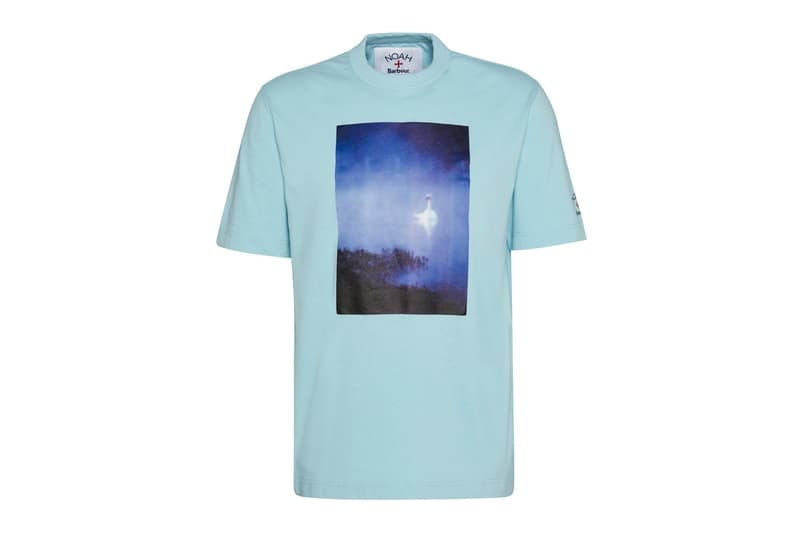 ノアとバブアーによる2025年春夏シーズンコラボコレクションが発表 noah barbour 2025 spring summer collabo collection release info