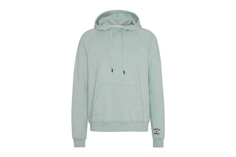 ノアとバブアーによる2025年春夏シーズンコラボコレクションが発表 noah barbour 2025 spring summer collabo collection release info
